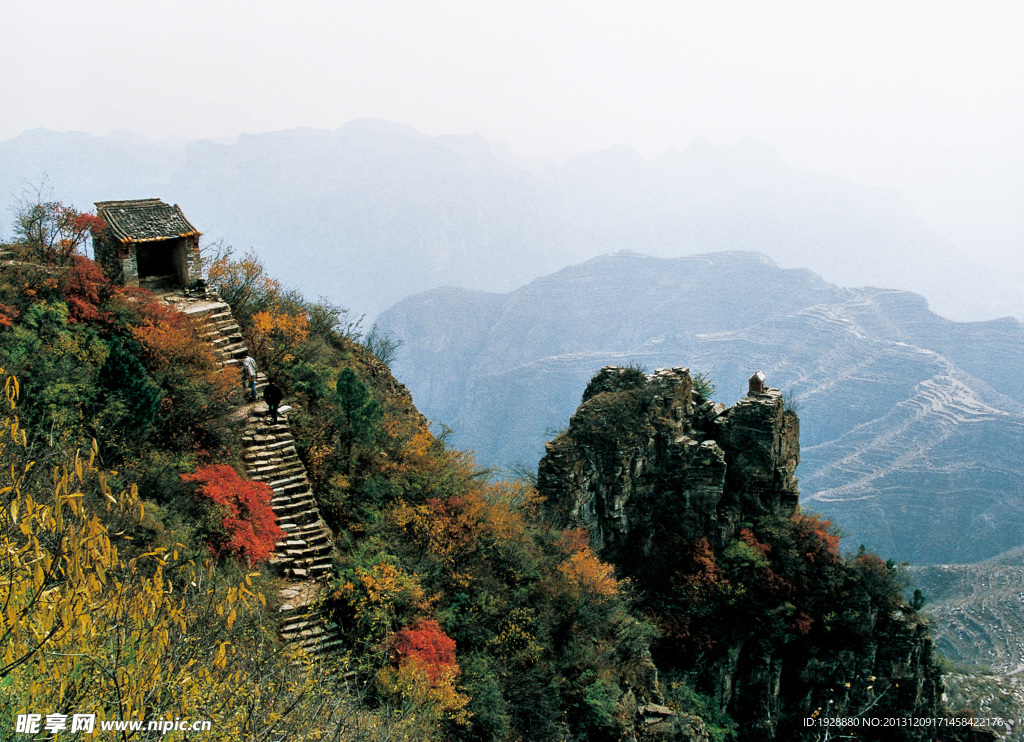 古武当山