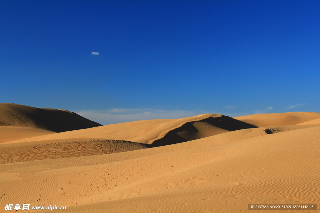 沙漠 沙丘 黄沙