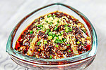 菜品摄影川味凉粉