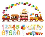 生日素材