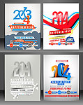2014海报设计