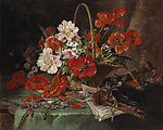 静物鲜花