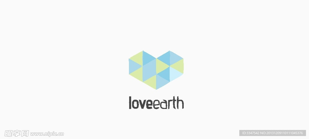 心形logo