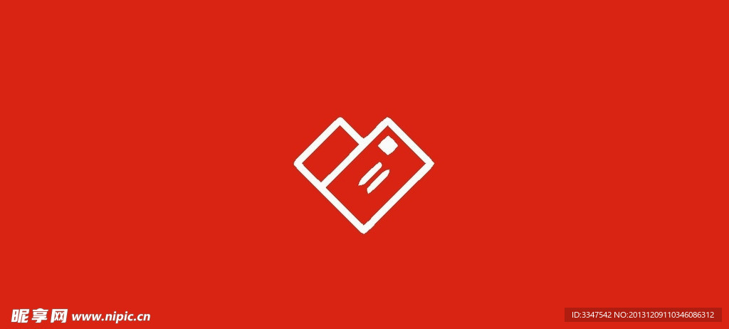 心形logo