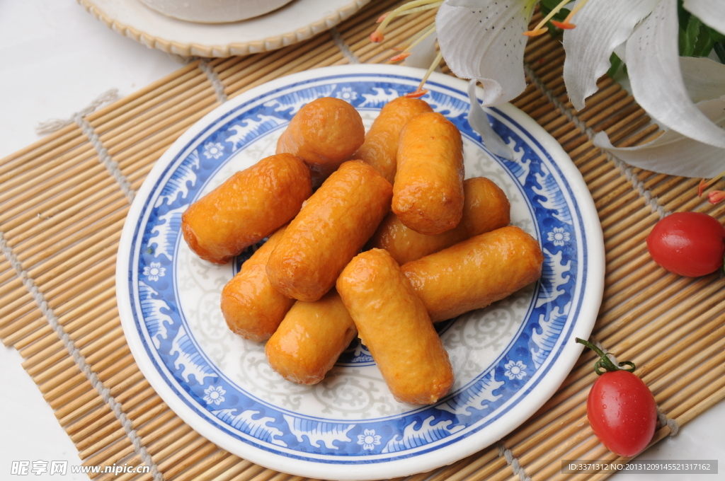 甜不辣 丸子