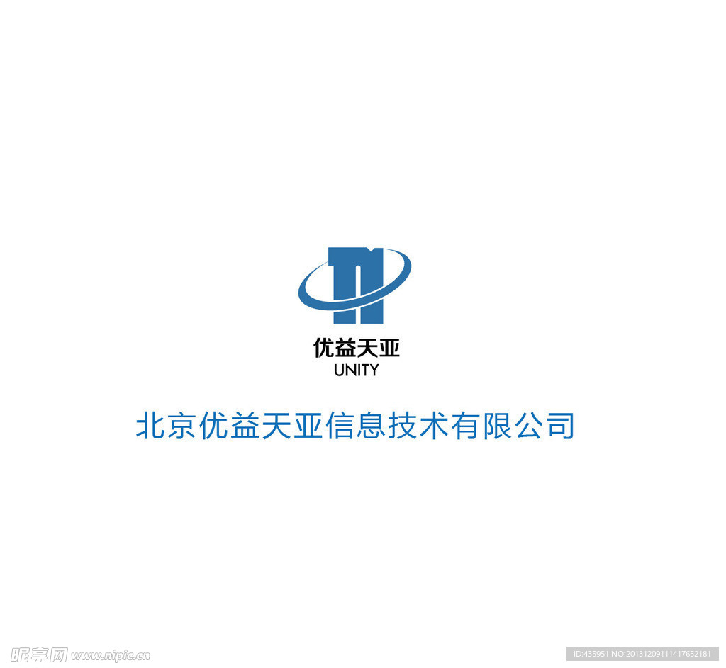 北京优益天亚LOGO