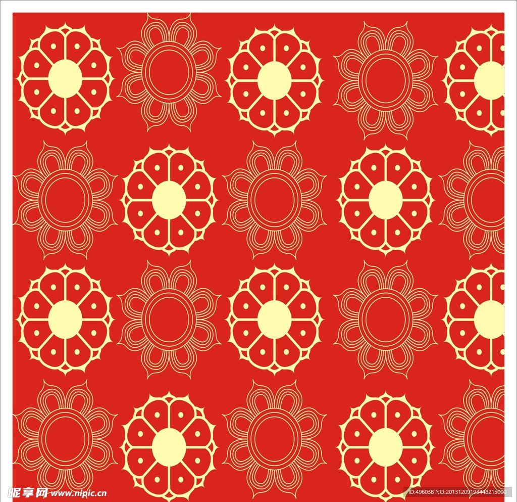 花纹
