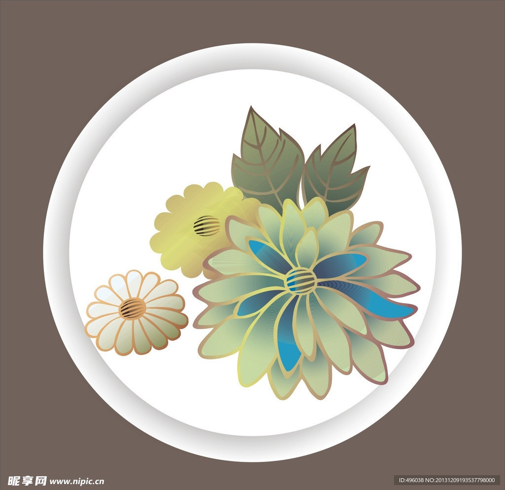 花纹