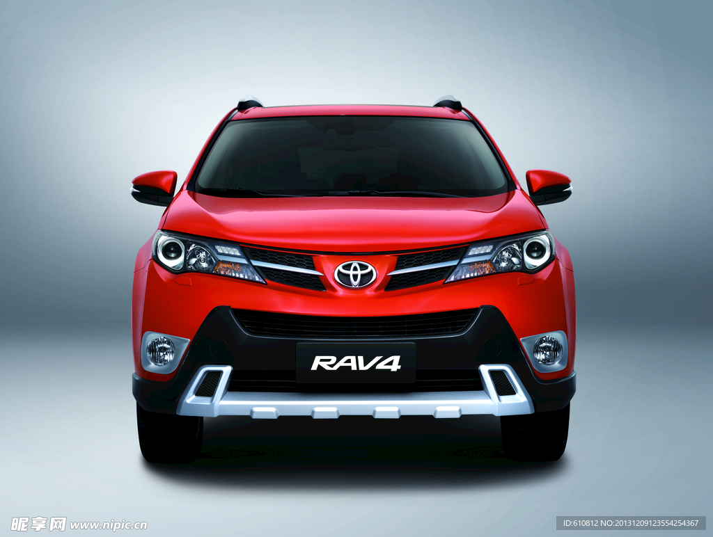 RAV4加装版