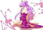 手绘美女