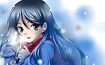 动漫美女