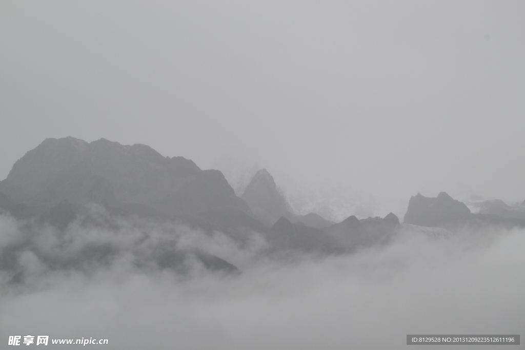 玉龙雪山