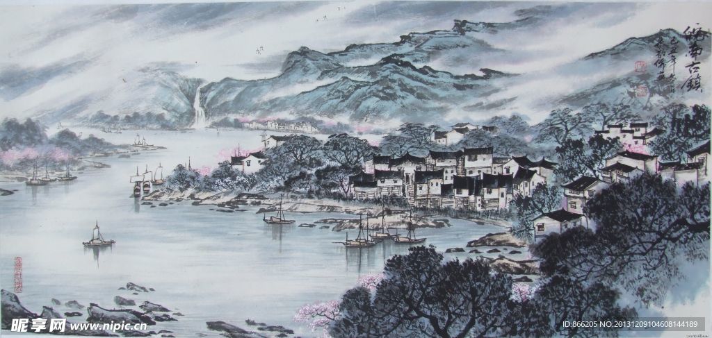 皖南古镇
