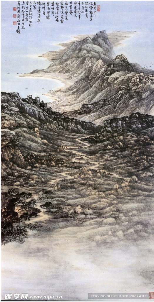 桌山俯晀