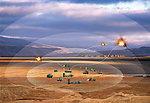 防空图