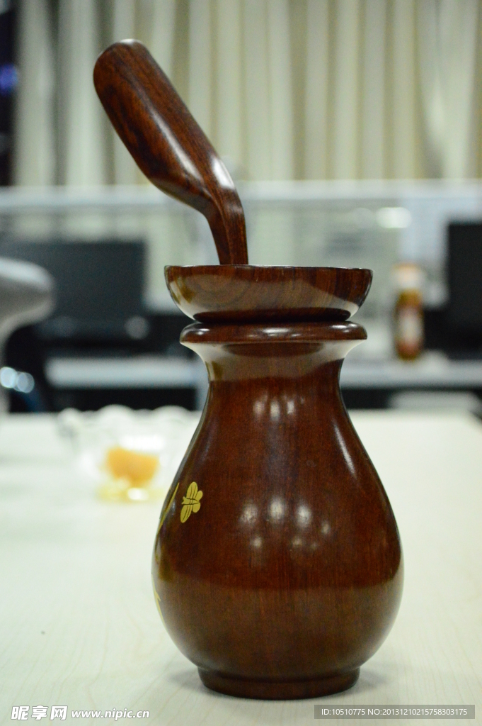 木质茶具
