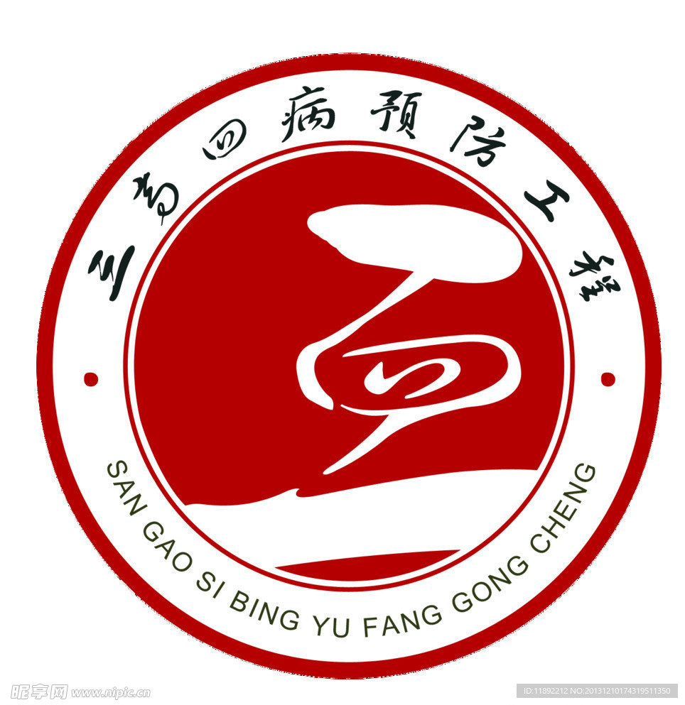 三高四病标志