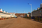 根河林业棚户区住宅楼