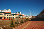 根河林业棚户区住宅楼