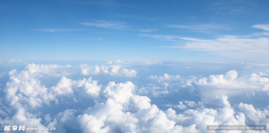 天空