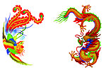 龙凤呈祥