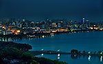 夜景图