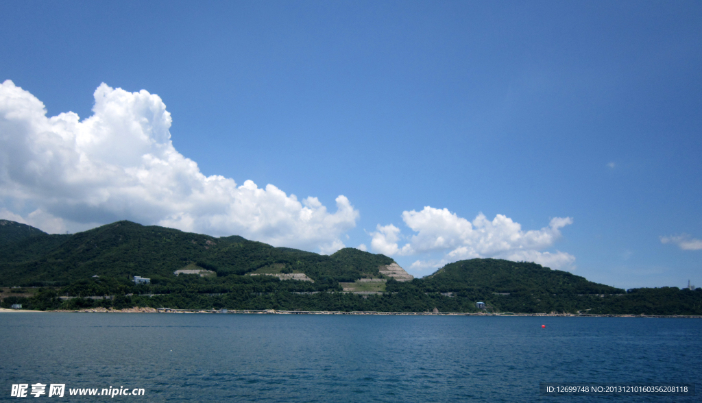 海岸线