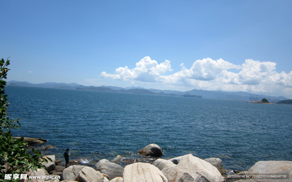 大海
