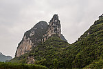 明仕的崇山峻岭