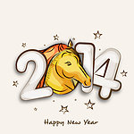 2014马年设计