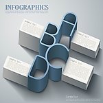 字母标签