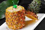 清香菠萝饭