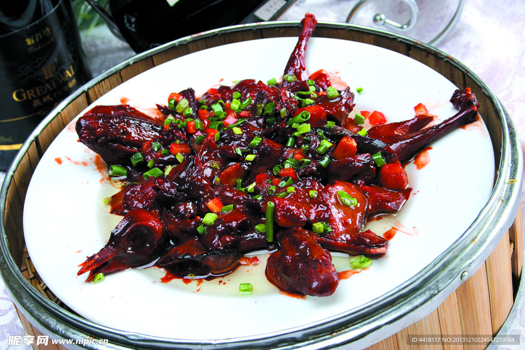 楚留香蒸乳鸽皇