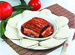 梅菜扣肉煲