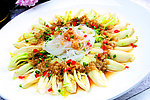 开胃银丝高山菜