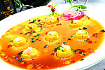 太岁平安蒸豆腐
