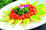 剁椒蒸西葫芦