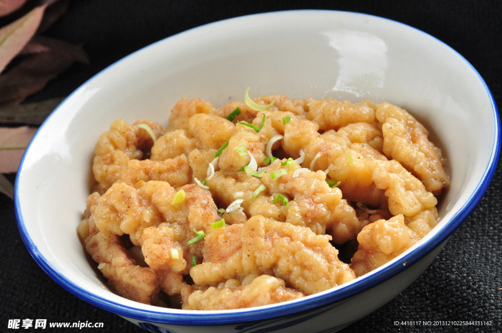 农家小酥肉