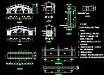 8米拱桥施工图