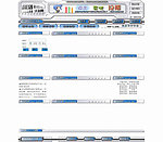 个人主页HTML