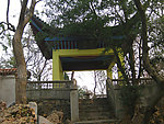 鄂州西山 望楚亭