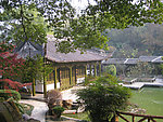 鄂州西山秀园 停云馆