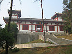 鄂州西山读书堂