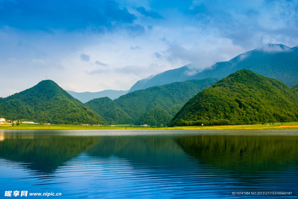 大九湖