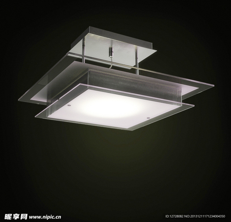 灯 灯饰 灯具模型