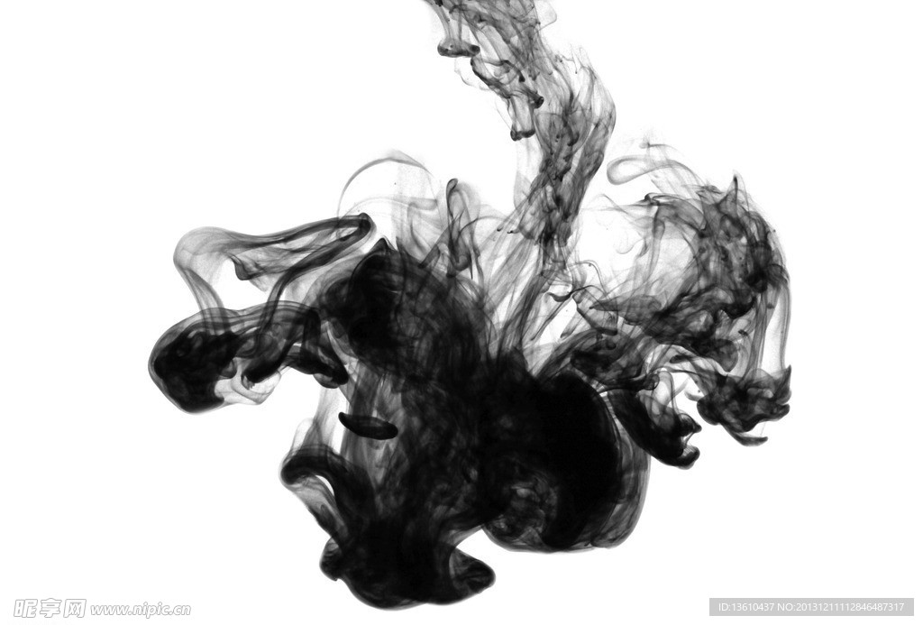 水墨画