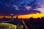 美丽夜空