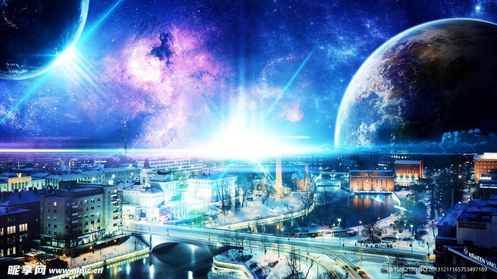 奇幻梦境
