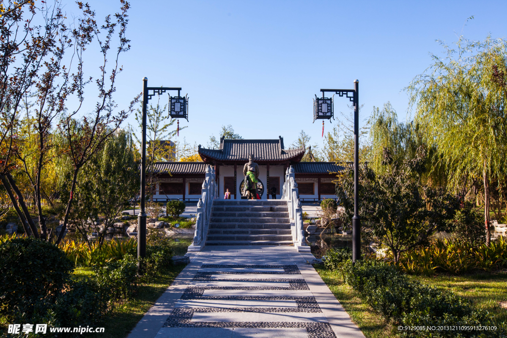 北京园博园 合肥园