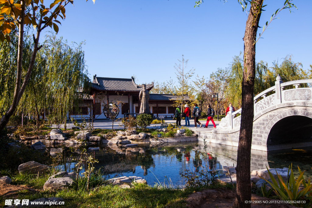 北京园博园 合肥园